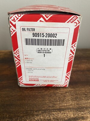 Lọc Dầu Động Cơ Ford Ranger OEM 9091520002