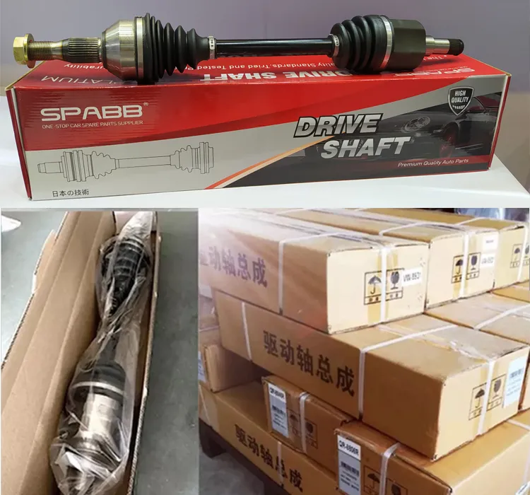 Cây Láp - L Ford Everest Mã phụ tùng PP042560X