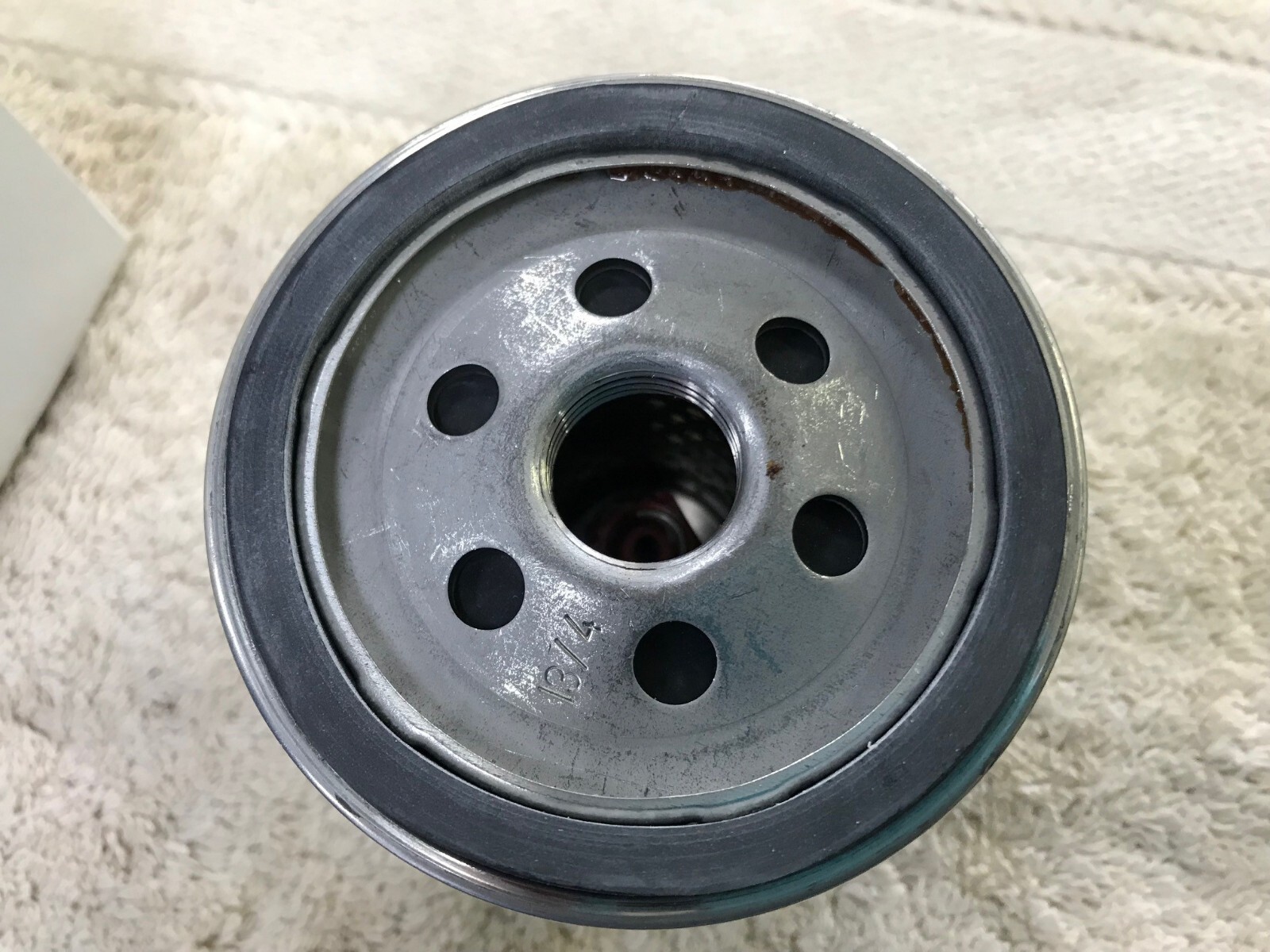 Lọc Dầu Động Cơ Ford Fiesta OEM 1883037