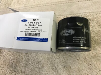 Lọc Dầu Động Cơ Ford Fiesta OEM 1883037