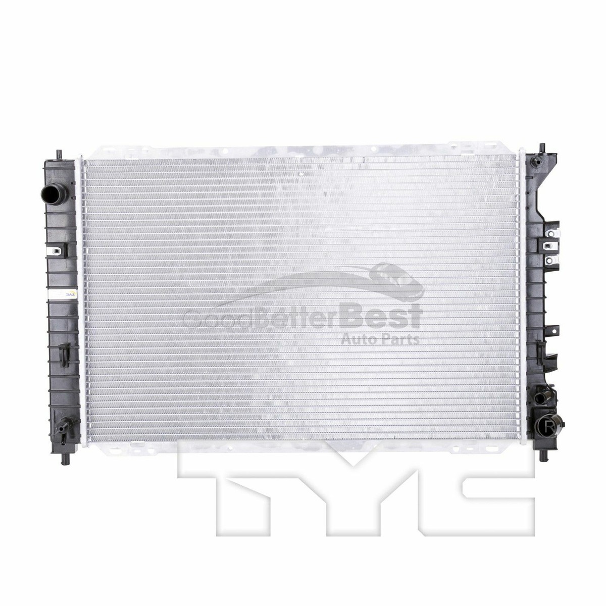 Két Nước At - 2.3L Ford Escape Mã phụ tùng 6M6Z8005A