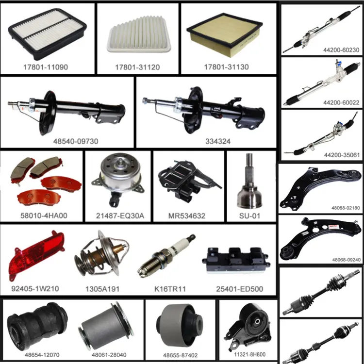 Láp Ngoài 28X36x61 Ford Ranger Mã phụ tùng PP042560X-OUT