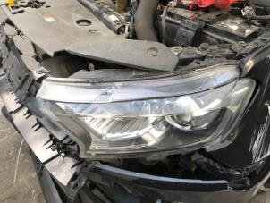 Đèn Pha Trái Ford Ranger Mã phụ tùng EB3B13W030PM