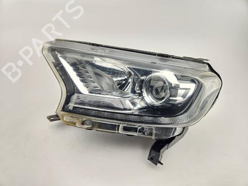 Đèn Pha Trái Ford Ranger Mã phụ tùng EB3B13W030PM