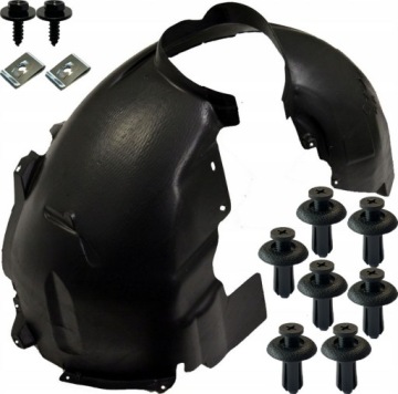 Chắn Bùn Lòng Dè Trước Phải Ford Focus Mã phụ tùng 5M5116114AB