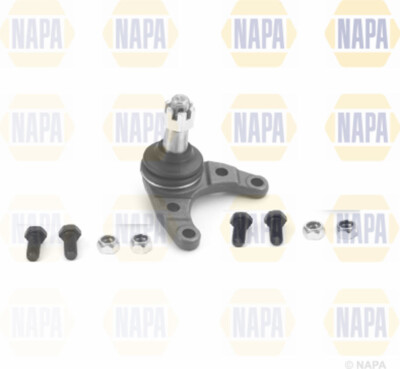 Rotuyn Trụ Đứng Dưới Ford Ranger Mã phụ tùng UR6134550