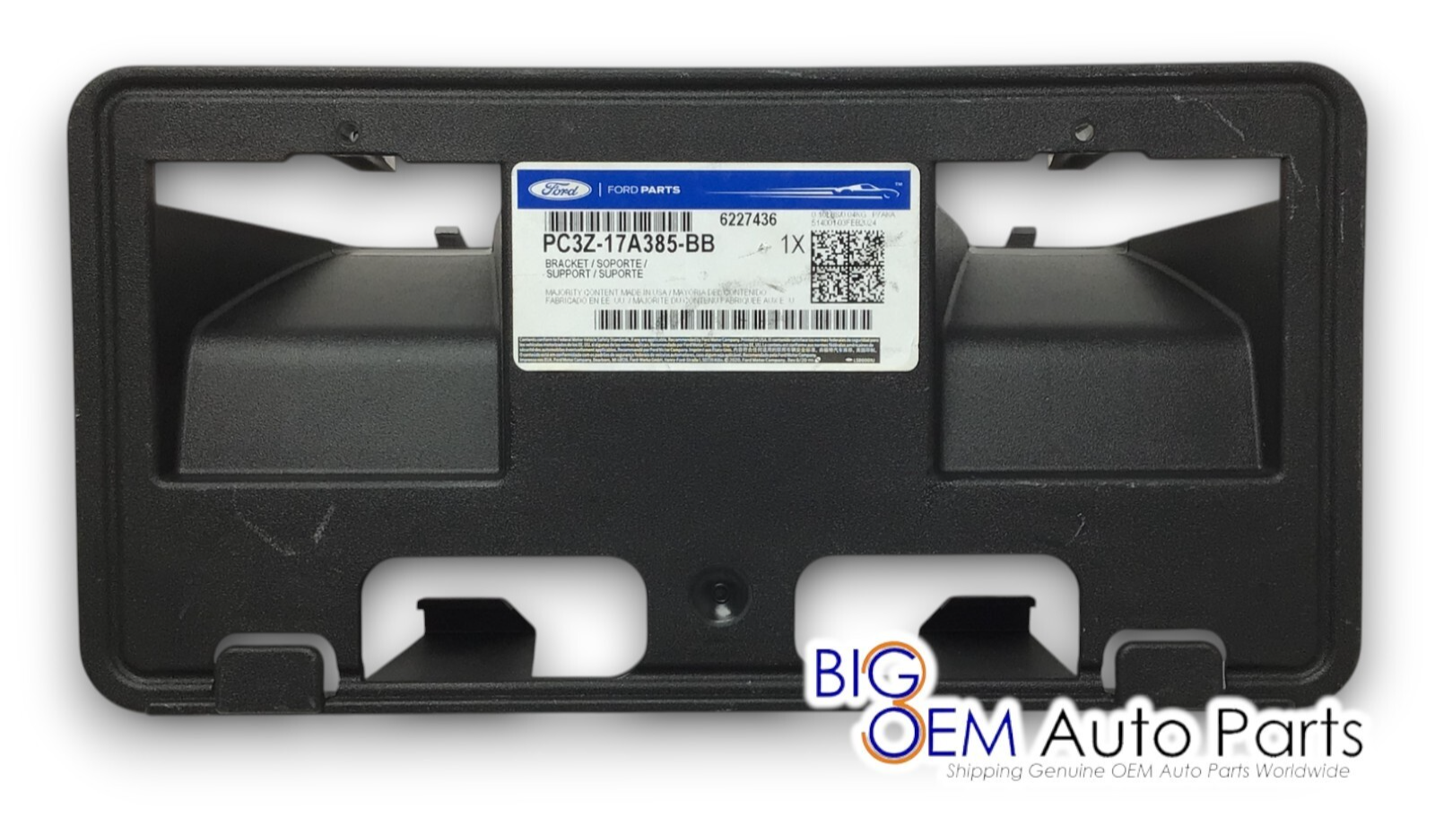 Gương Chiếu Hậu Trái - 5 Giắc Điện Ford Fiesta Mã phụ tùng D6BB17683BB5YYW