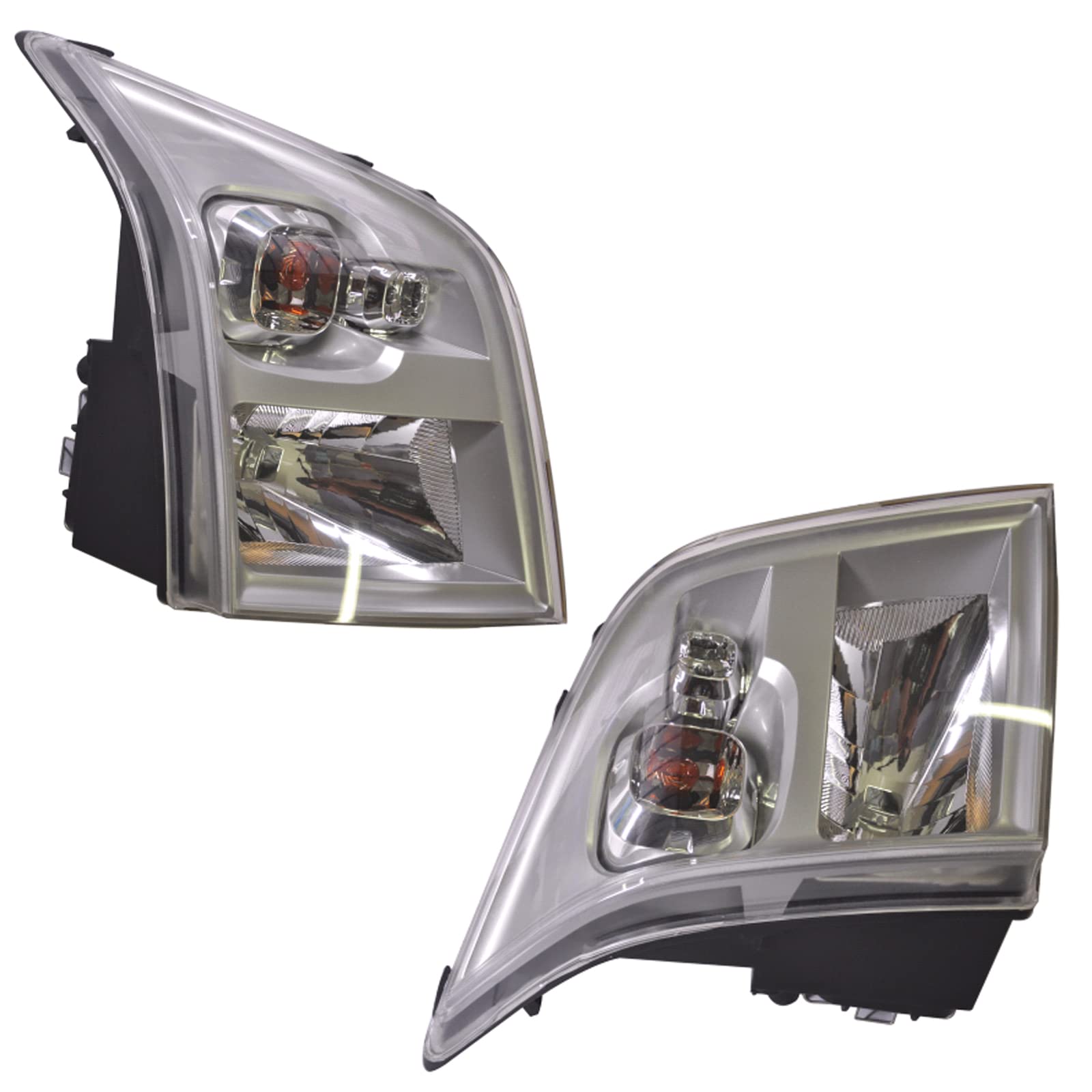 Đèn Pha Phải Ford Transit Mã phụ tùng 1486100