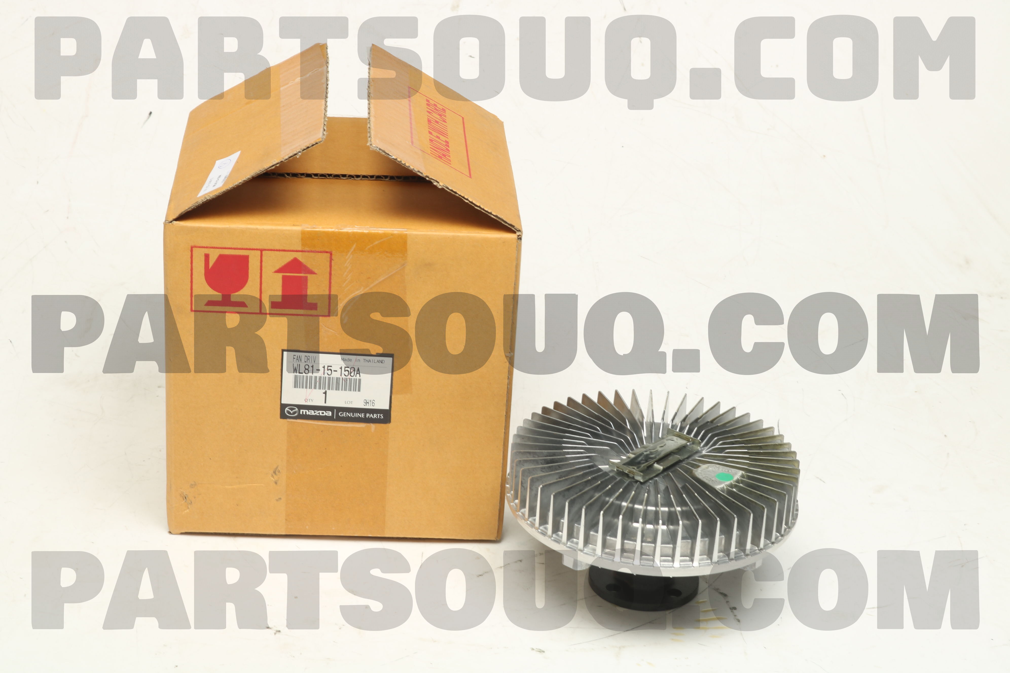 Ly Tâm Quạt Gió Động Cơ Ford Everest Mã phụ tùng WL8115150A