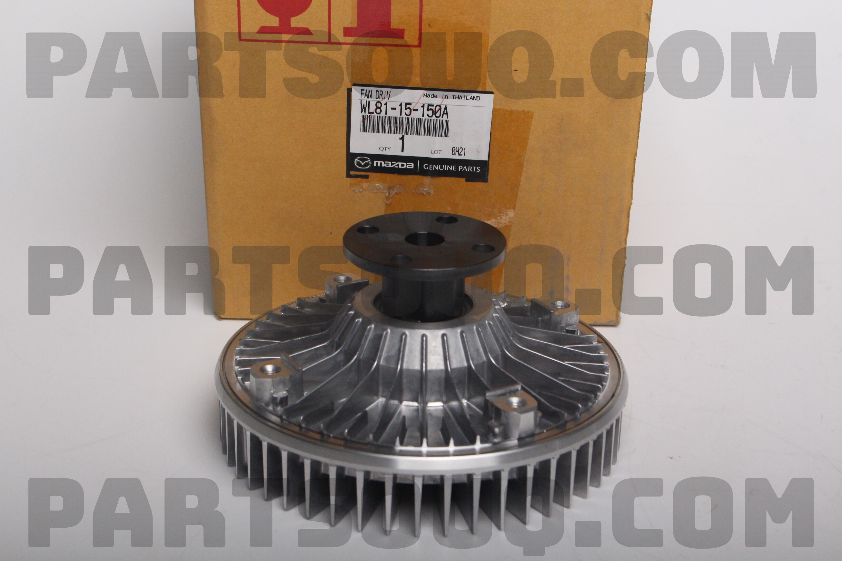 Ly Tâm Quạt Gió Động Cơ Ford Ranger Mã phụ tùng WL8115150A