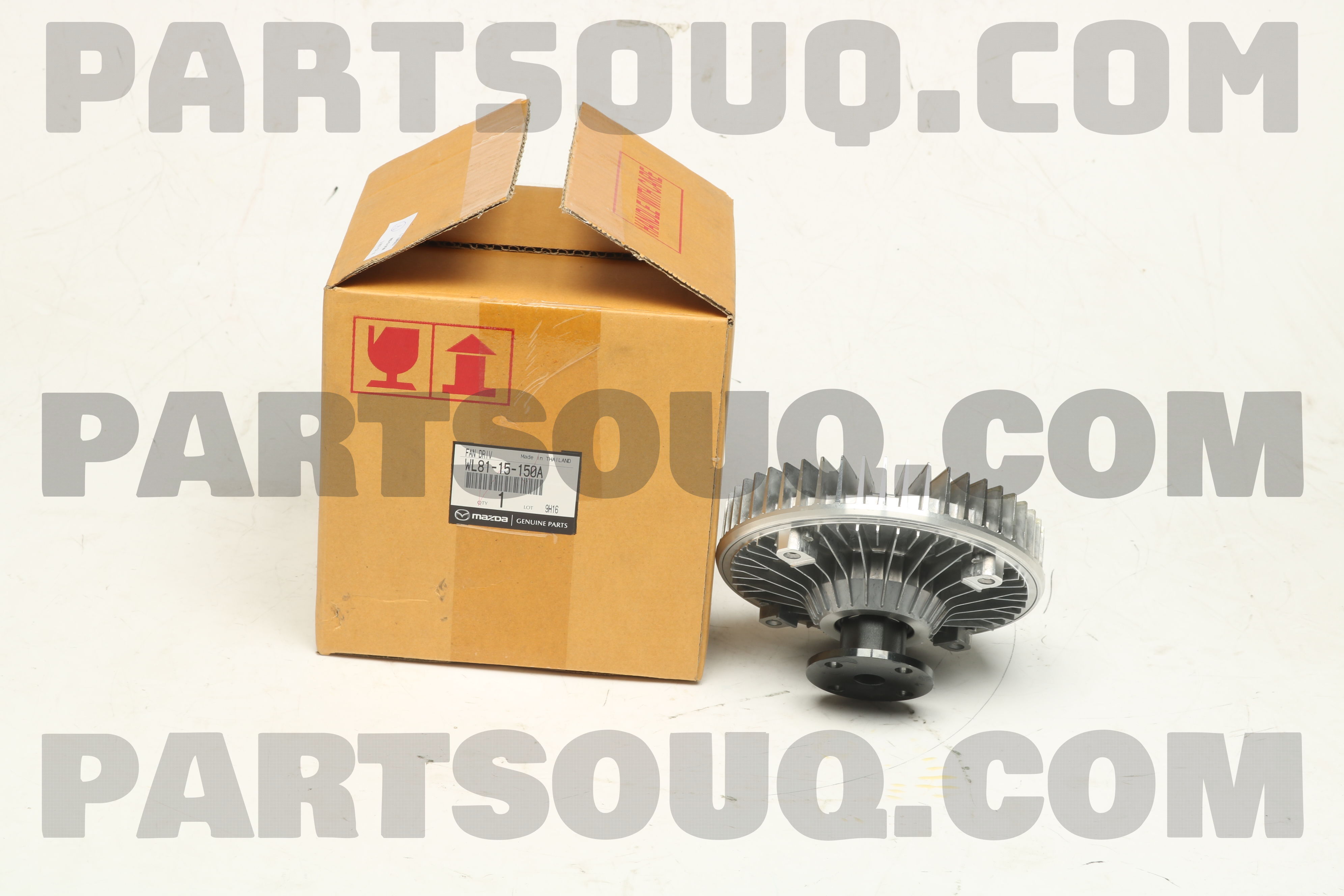Ly Tâm Quạt Gió Động Cơ Ford Ranger Mã phụ tùng WL8115150A