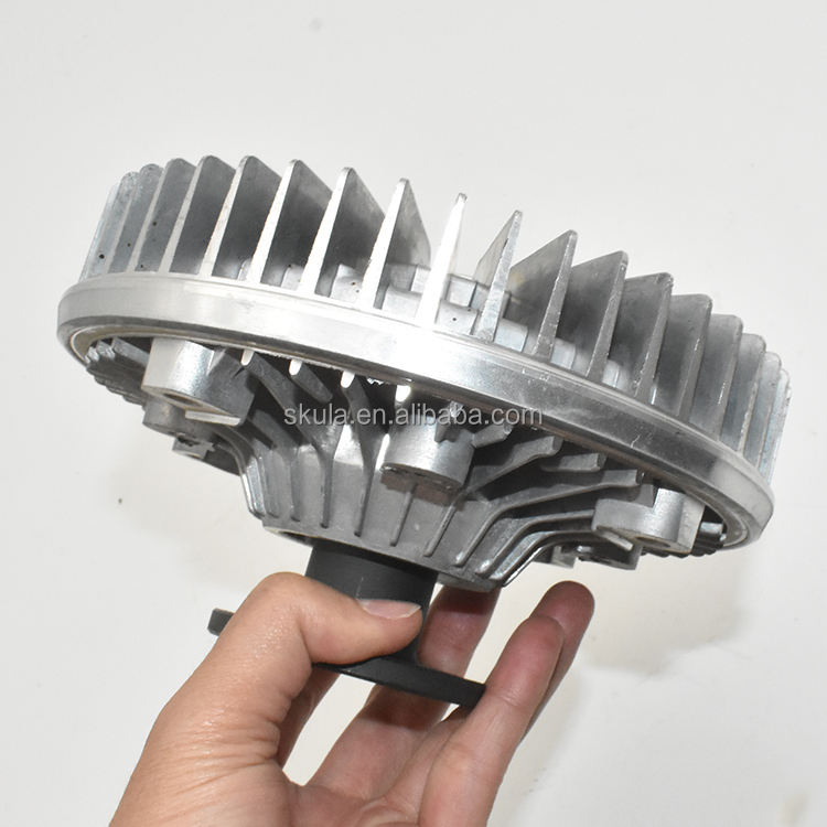 Ly Tâm Quạt Gió Động Cơ Ford Ranger Mã phụ tùng WL8115150A