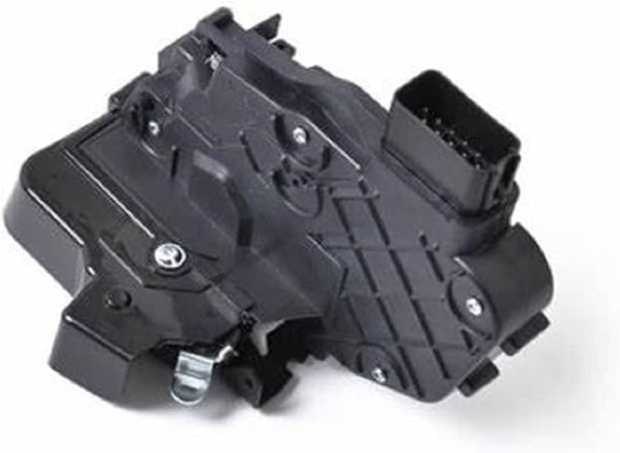 Ổ Khóa Ngậm Cửa Trước Phải 6 Giắc Điện Ford Focus Mã phụ tùng 3M5AR21812CM