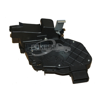 Ổ Khóa Ngậm Cửa Trước Phải 6 Giắc Điện Ford Focus Mã phụ tùng 3M5AR21812CM