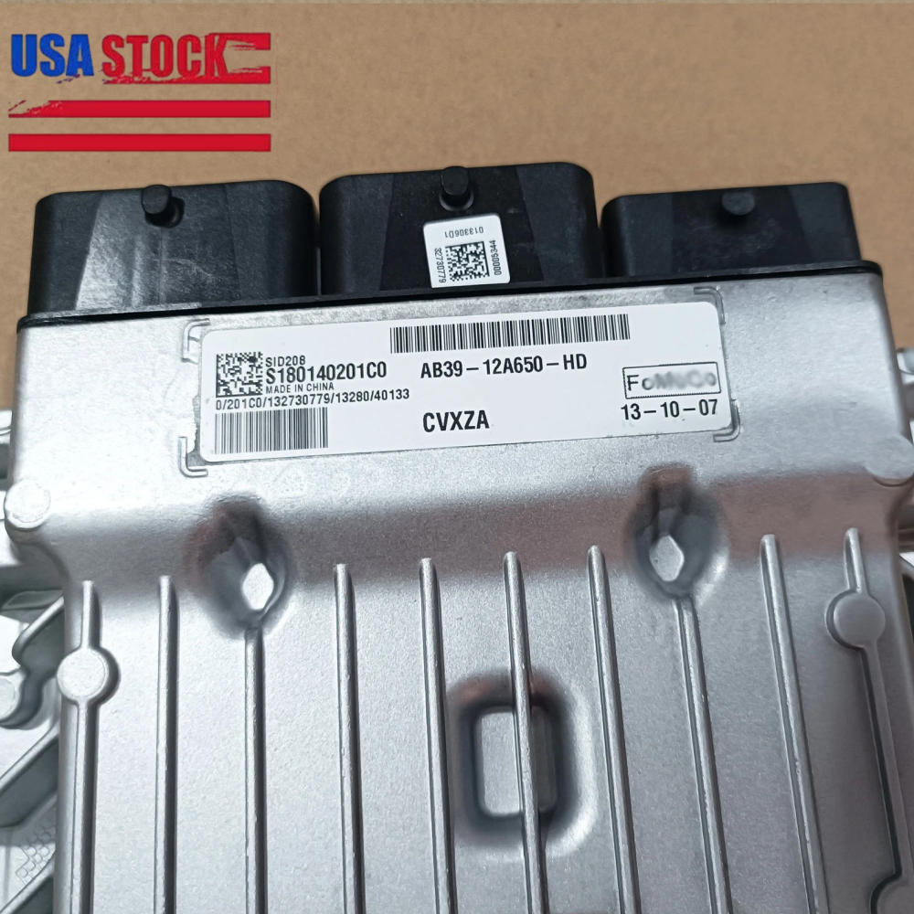Hộp Đen - Ecu 2.2 Ford Ranger Mã phụ tùng AB3912A650HD