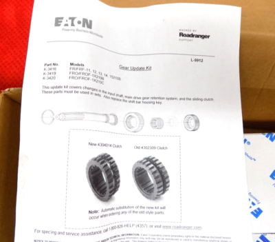 Guốc Phanh Sau / Má Phanh Sau Ford Everest OEM k3416