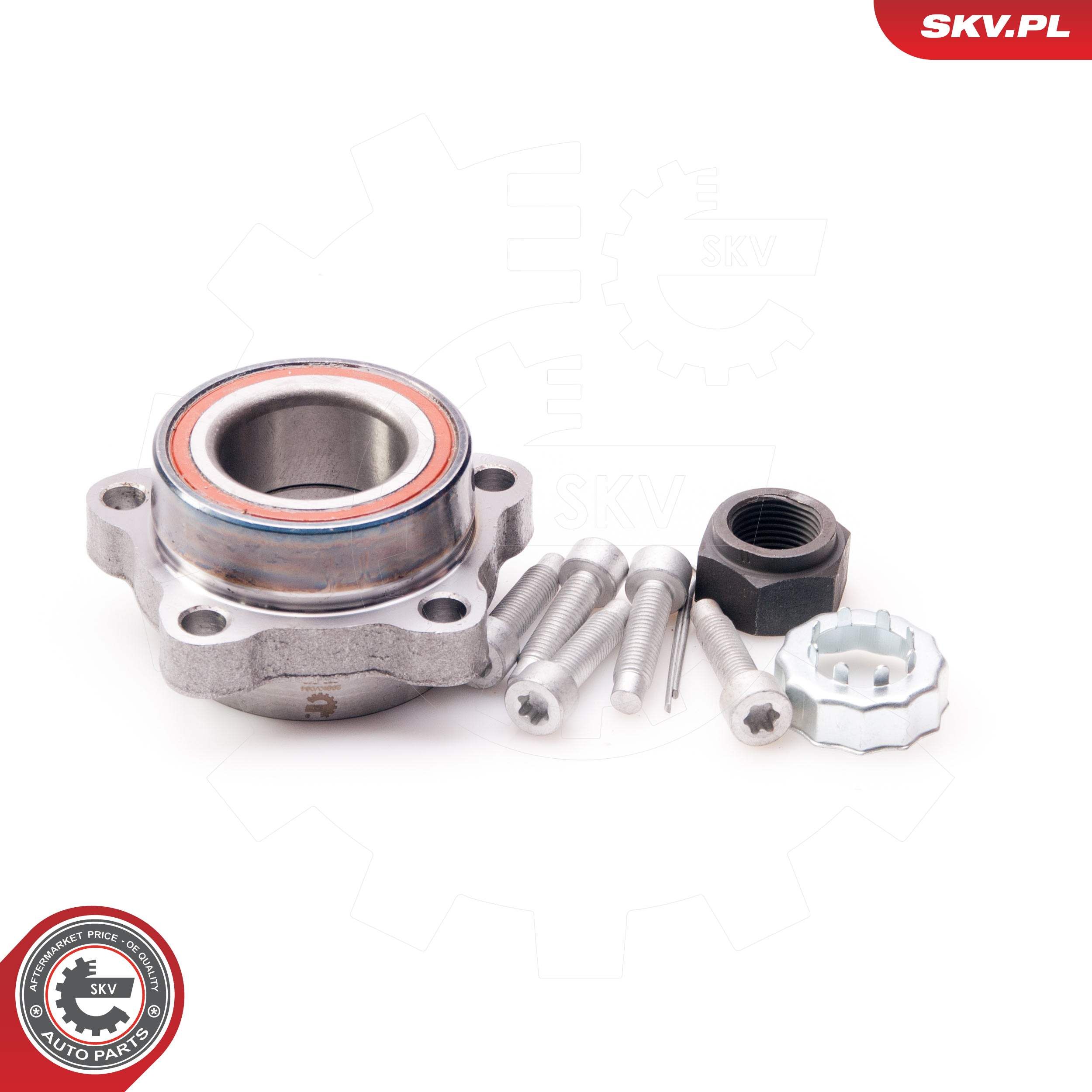 Bi May Ơ Sau Ford Transit Mã phụ tùng 1377907