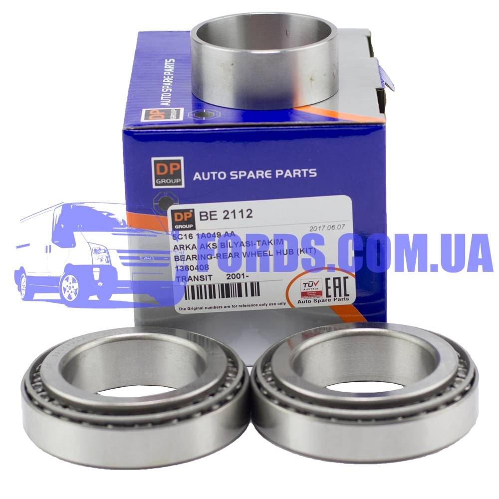 Bi May Ơ Trước Ford Transit Mã phụ tùng 1360408