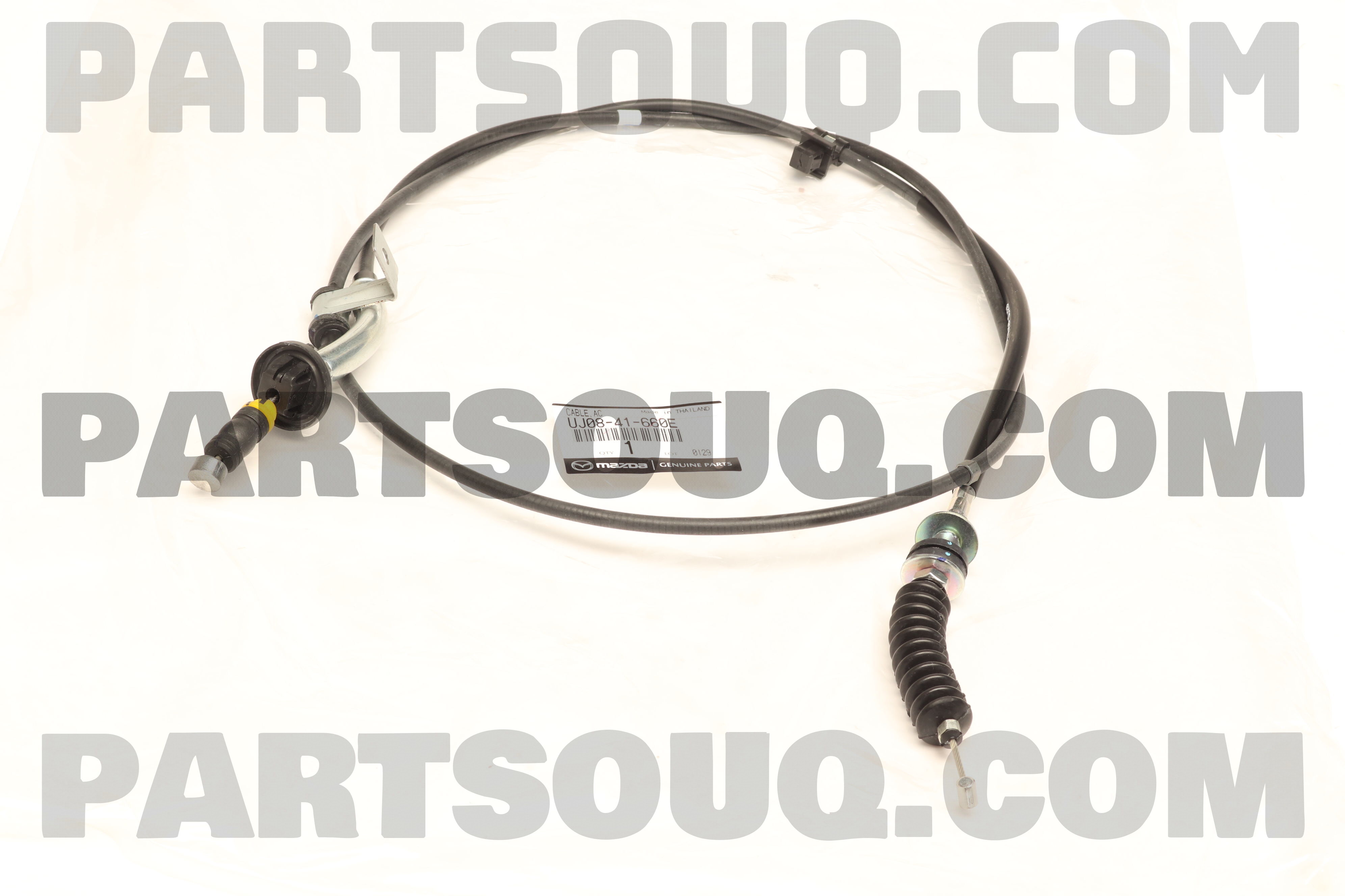 Dây Ga Ford Everest Mã phụ tùng uj0841660E