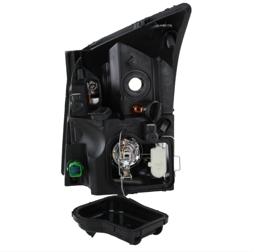 Đèn Pha Trái Ford Transit Mã phụ tùng 1714642