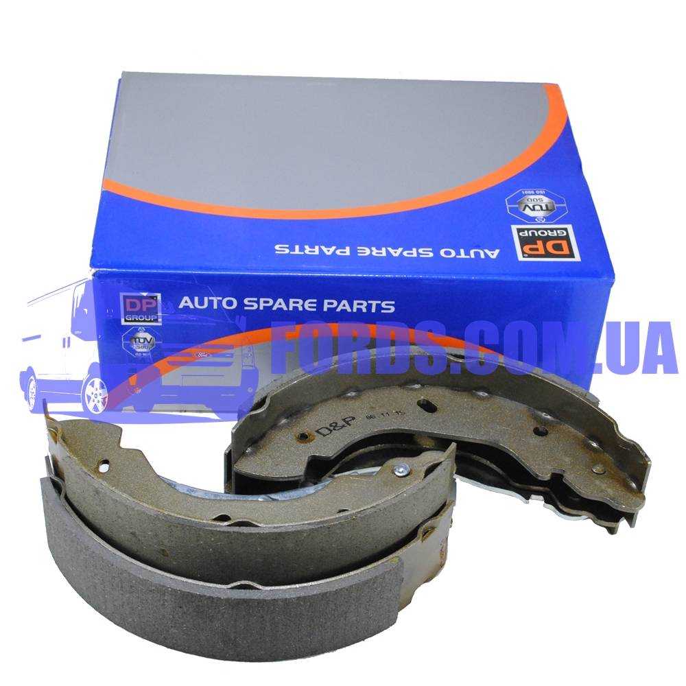 Guốc Phanh Sau Ford Transit OEM 4540771-bsg
