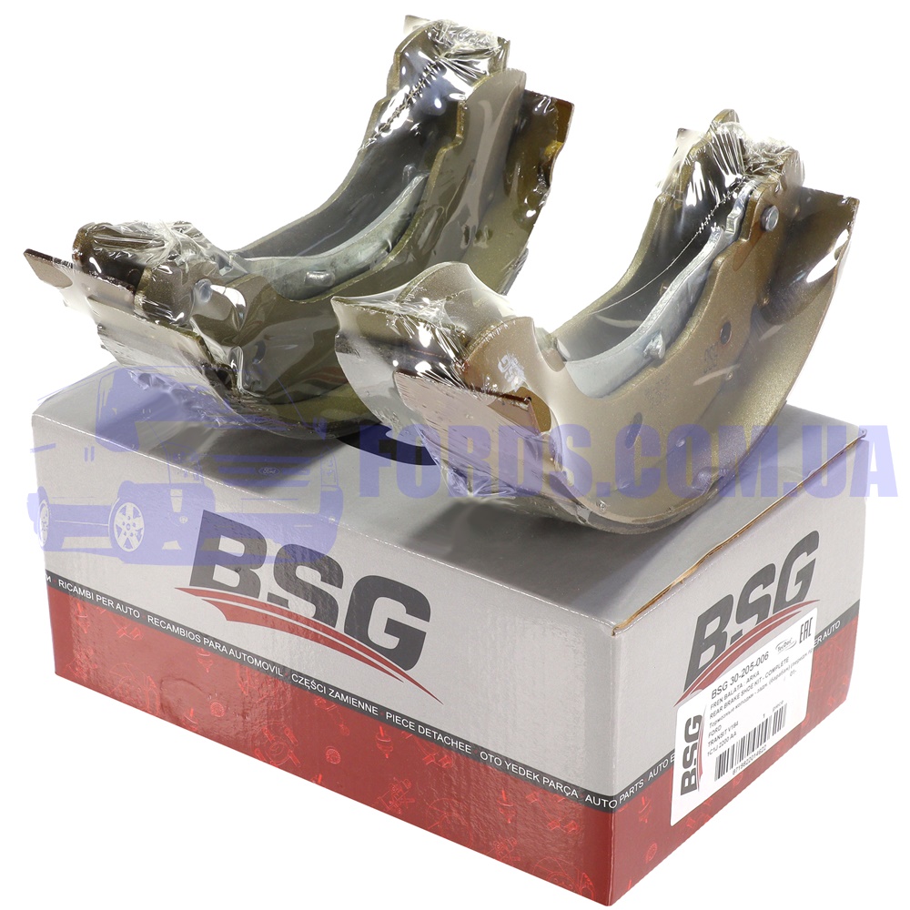 Guốc Phanh Sau Ford Transit OEM 4540771-bsg