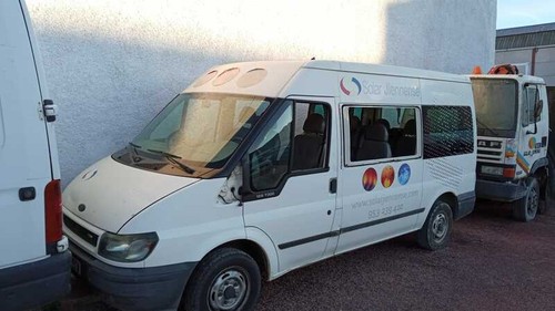 Giàn Nóng Ford Transit Mã phụ tùng 1671707