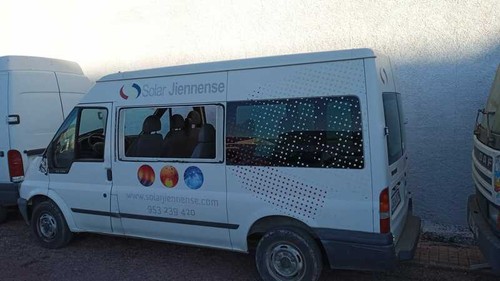 Giàn Nóng Ford Transit Mã phụ tùng 1671707