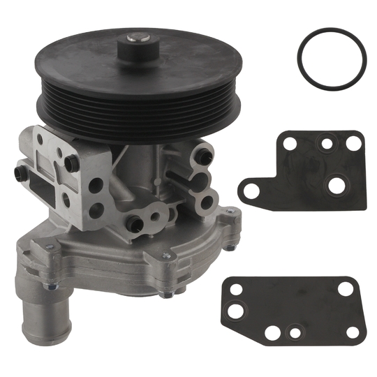 Bơm Nước Động Cơ Ford Transit Mã phụ tùng 1715121