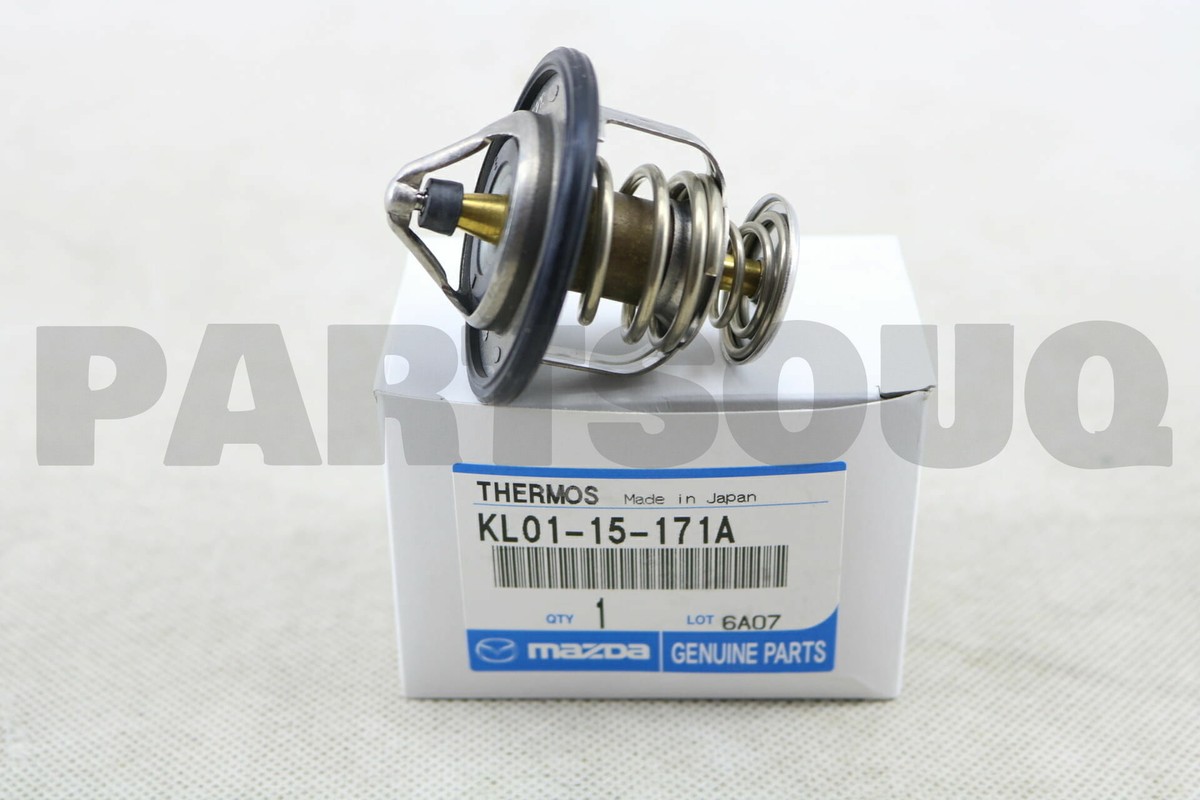 Van Hầng Nhiệt 82C Ford Everest Mã phụ tùng kl0115171a