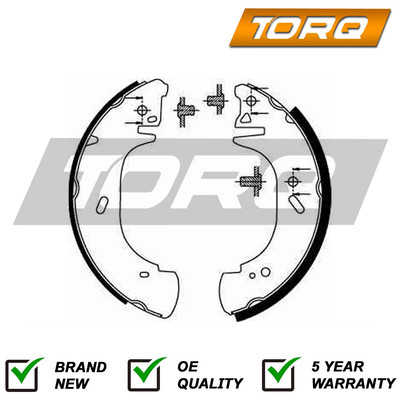 Má Phanh Sau Ford Transit Mã phụ tùng 1014317