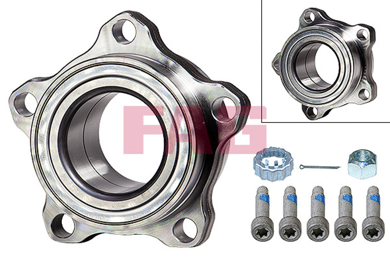 Bi May Ơ Trước Ford Transit OEM FAG713678900