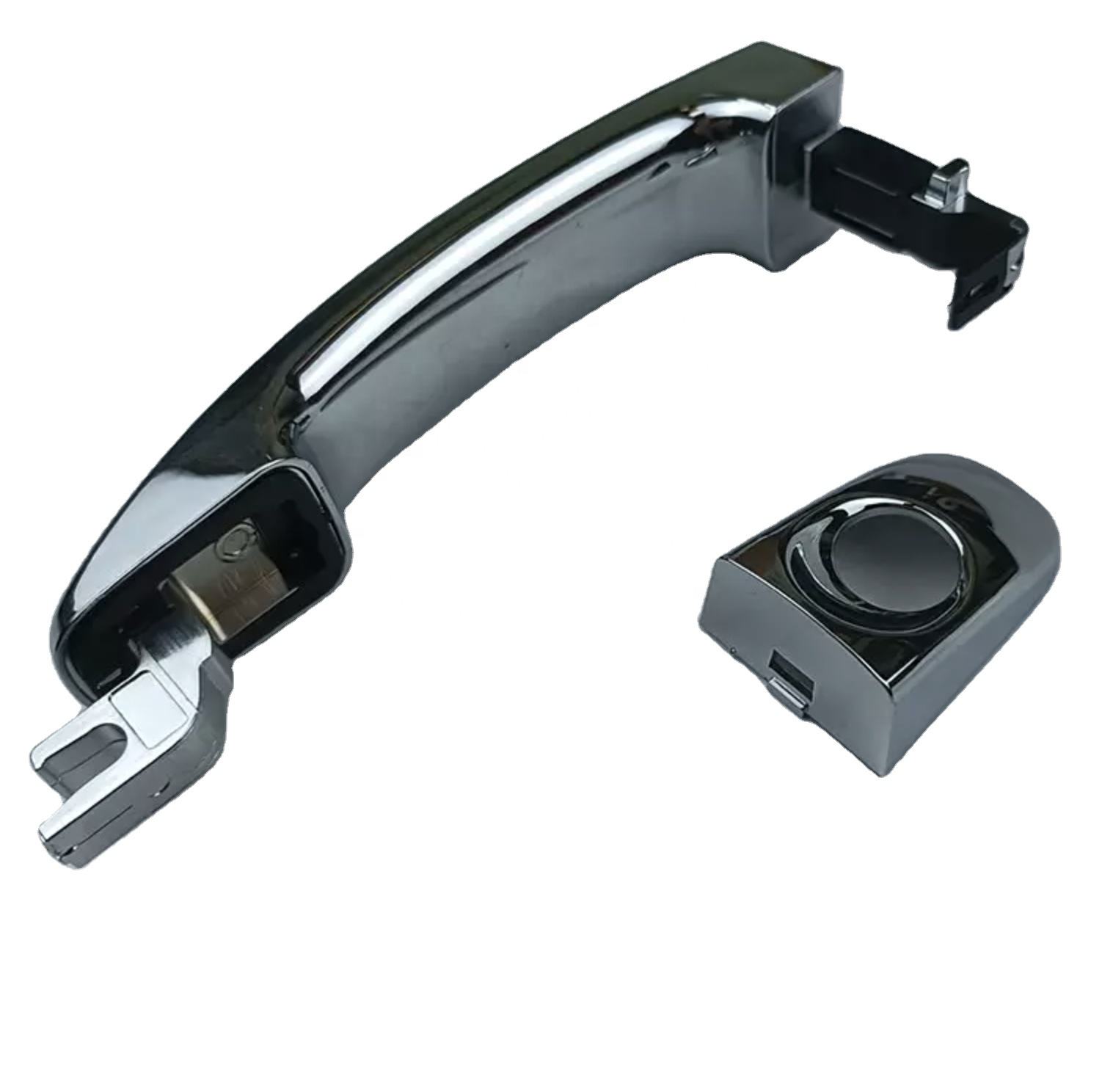 Tay Mở Cửa Ngoài Trước Phụ Ford Ranger Mã phụ tùng AB392122400AB