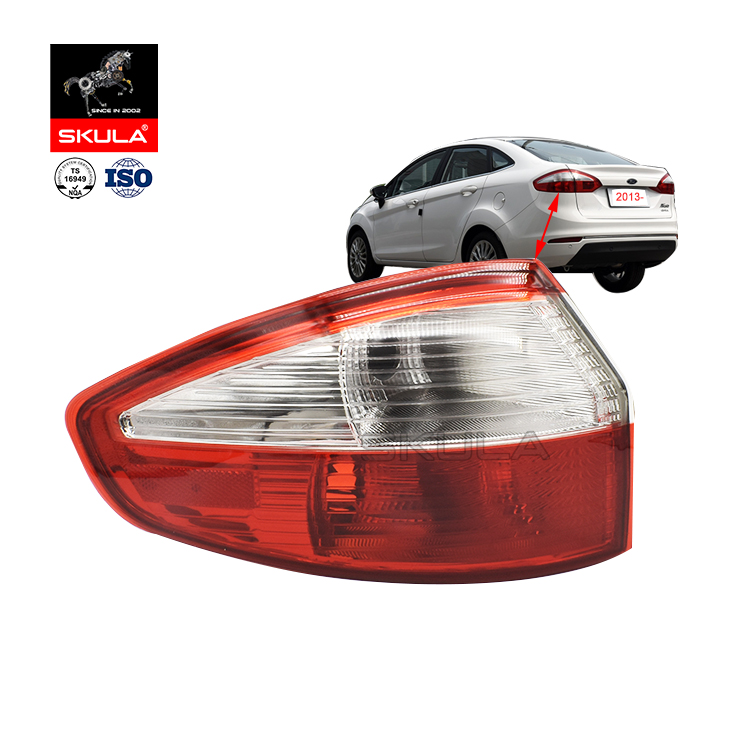 Đèn Hậu Ngoài Phải - 4 Cửa Ford Fiesta Mã phụ tùng d6bb13404cb