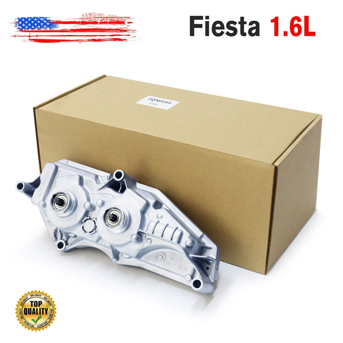 Vỏ Điều Khiển Hộp Số Tự Động Ford Fiesta Mã phụ tùng ae8z7z369f