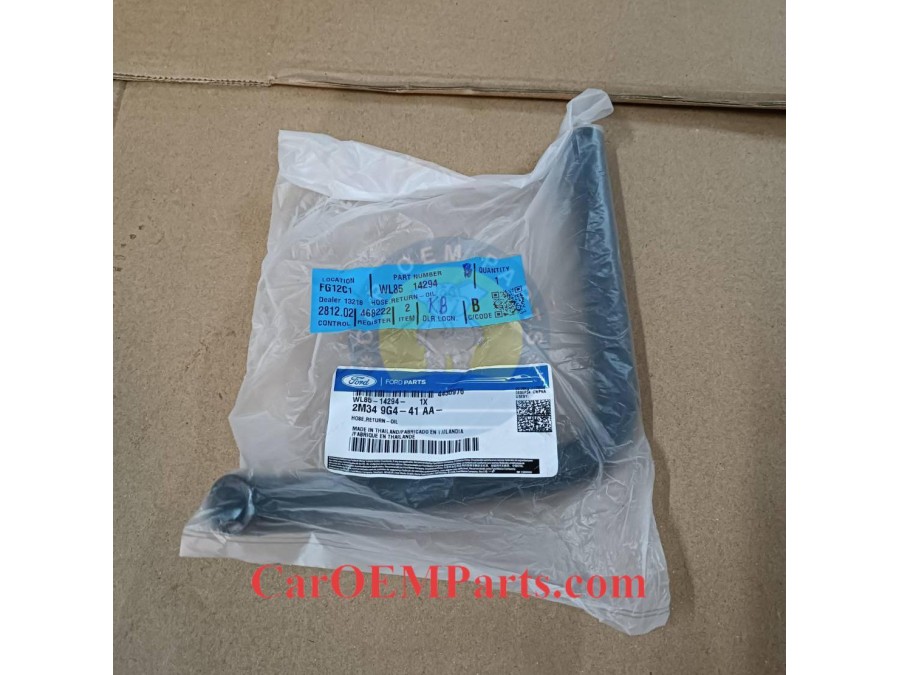 Dây Ti Ô Dầu Hồi Cao Áp Ford Everest Mã phụ tùng wl8514294