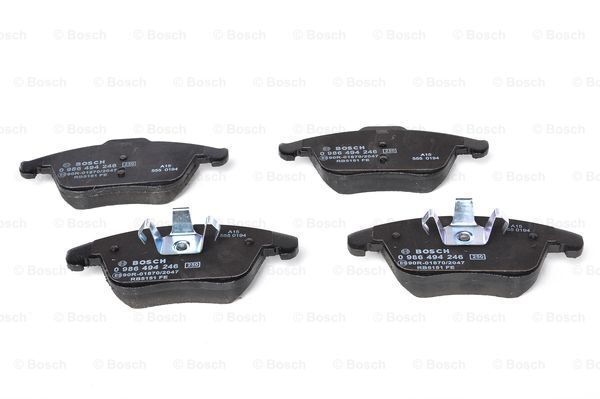 Má Phanh Trước Ford Mondeo OEM 7g912k021bb-MOTO