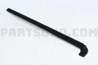 Nẹp Chân Kính Cánh Cửa Trước Trái Ford Ranger Mã phụ tùng UR5650650d