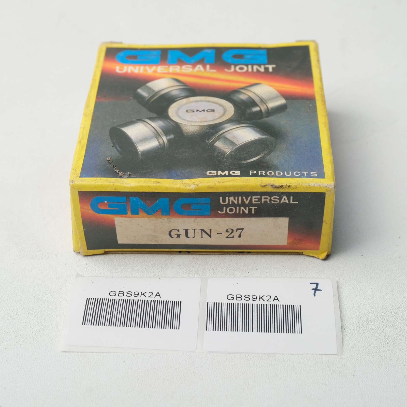 Bi Các Đăng Cầu Trước 26.5 X 71 Ford Ranger OEM GUN27