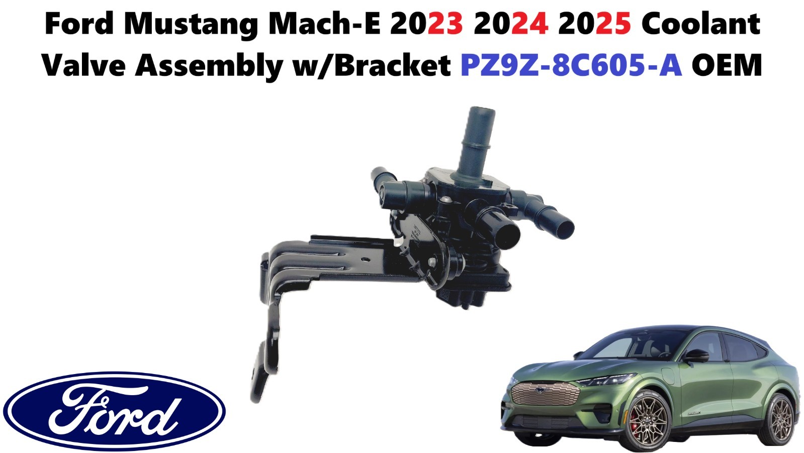 Bi Các Đăng Cầu Trước 26.5 X 71 Ford Ranger OEM chmz9