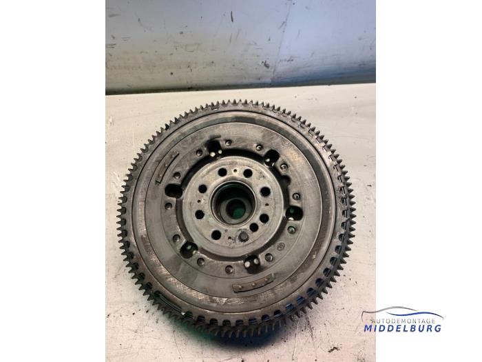Bánh Đà Ford Transit Mã phụ tùng 8C116477CB