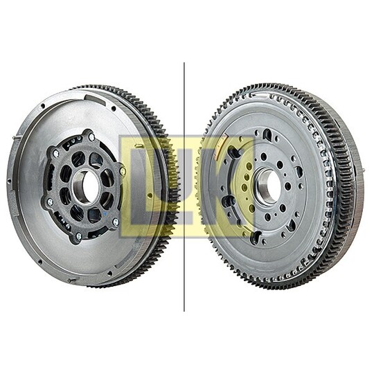 Bánh Đà Kép Ford Transit Mã phụ tùng 8C116477CA