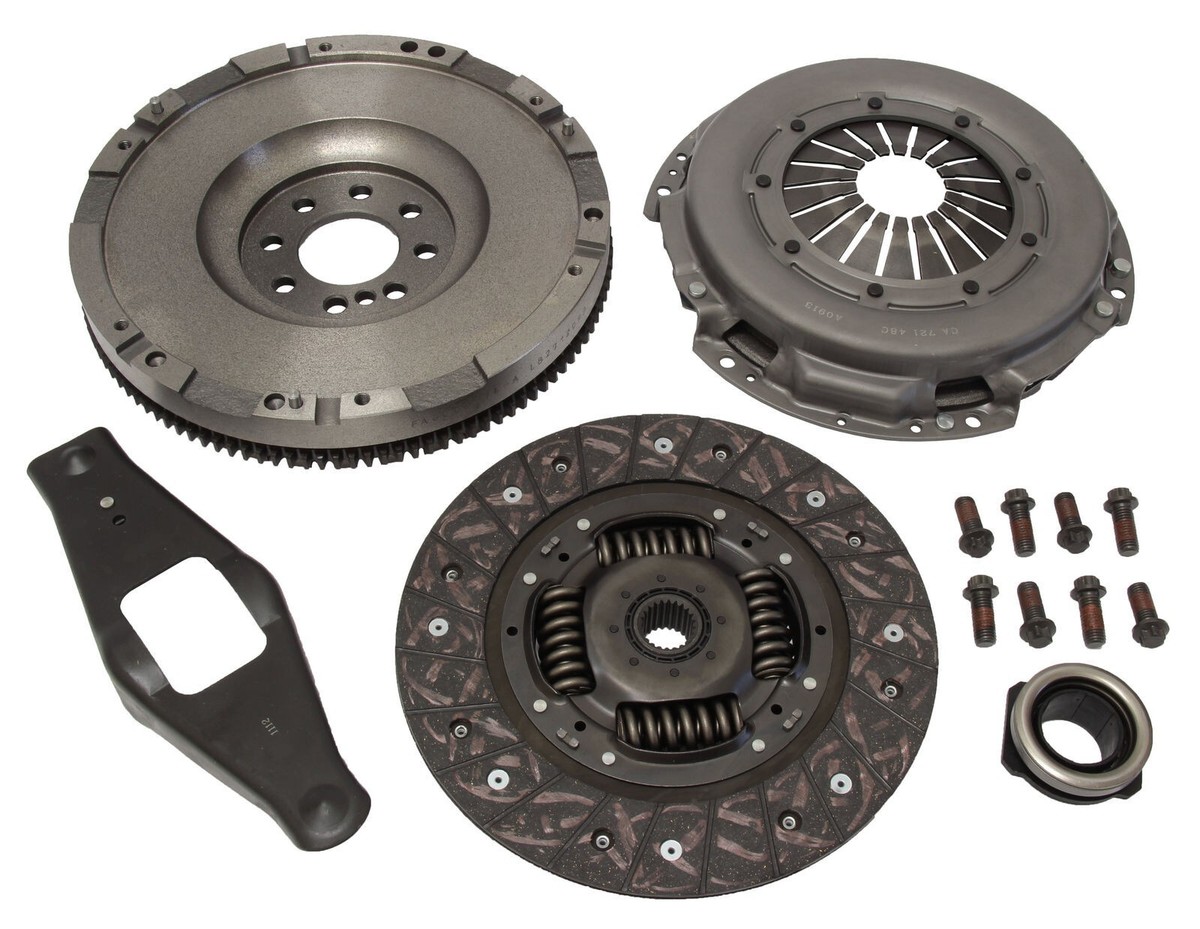 Bánh Đà Kép Ford Transit Mã phụ tùng 8C116477CA