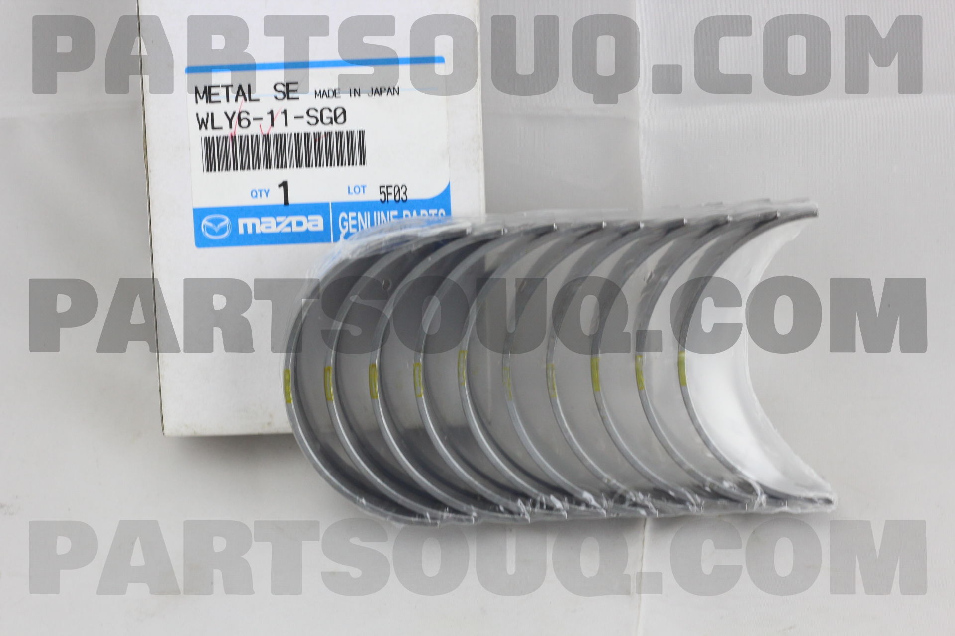 Bạc Trục Cơ Ford Everest Mã phụ tùng wly611sg0