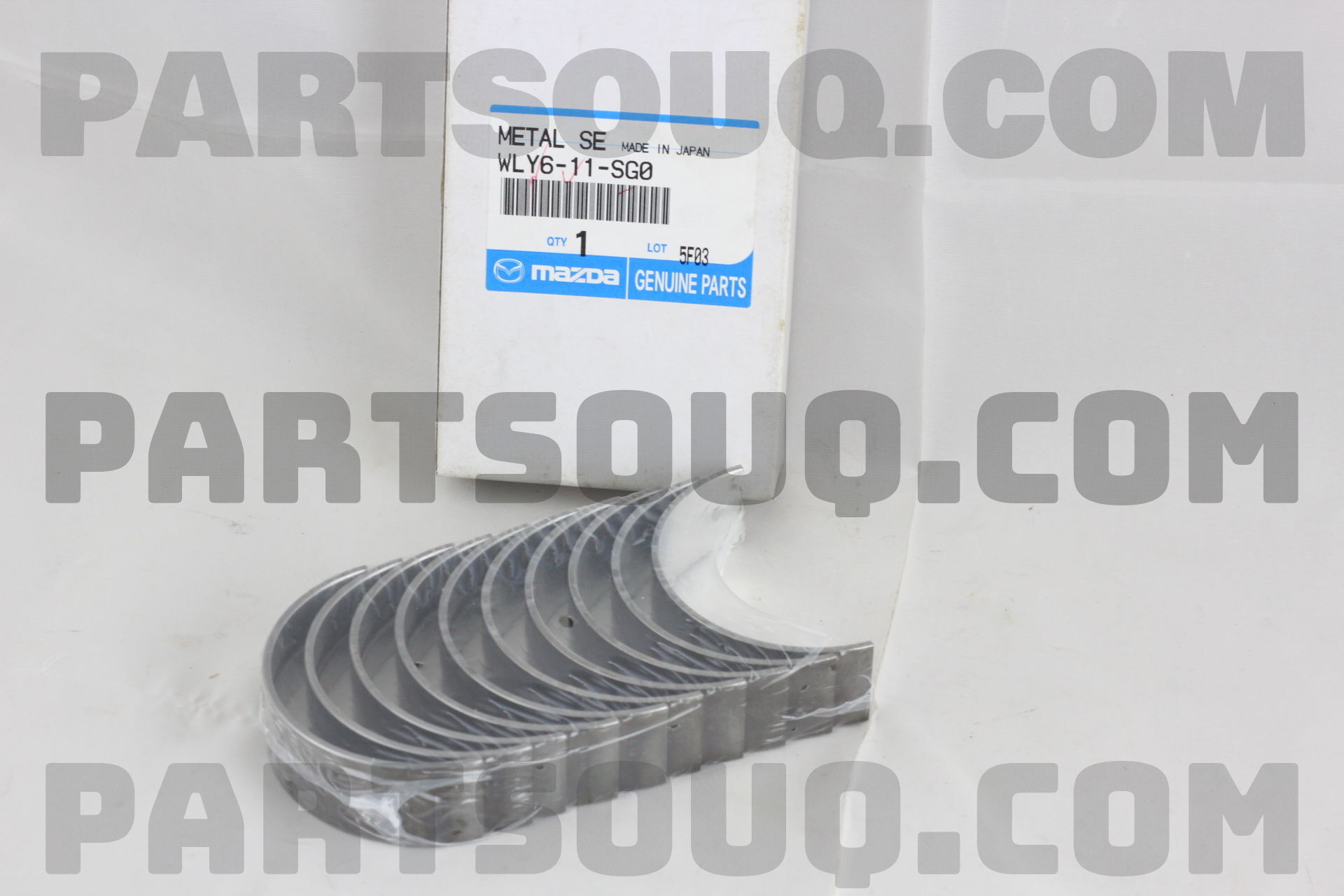 Bạc Trục Cơ Ford Ranger Mã phụ tùng wly611sg0