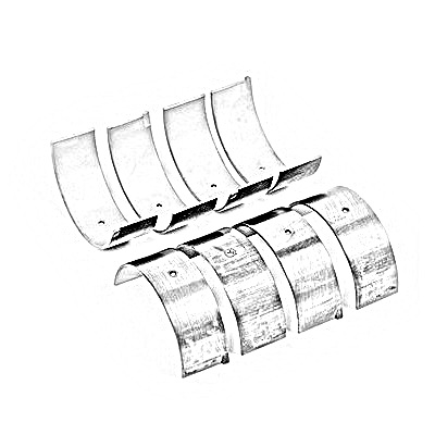 Bạc Trục Cơ Ford Ranger Mã phụ tùng wly611sg0