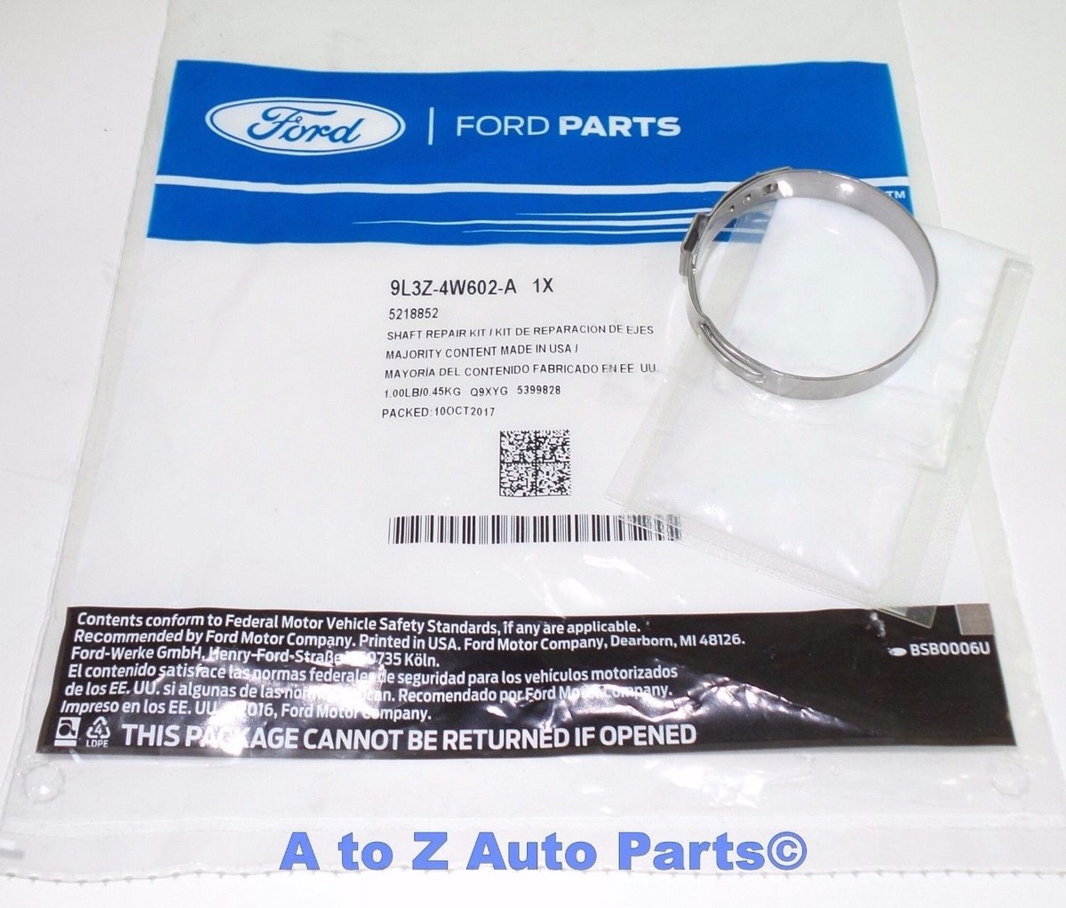 Bộ Bàn Ép - Lá Côn Kép Đường Kính 25Cm Ford Transit OEM 325020110