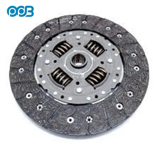 Bộ Bàn Ép - Lá Côn Kép 2010 Đường Kính 25Cm Ford Transit OEM 626305309