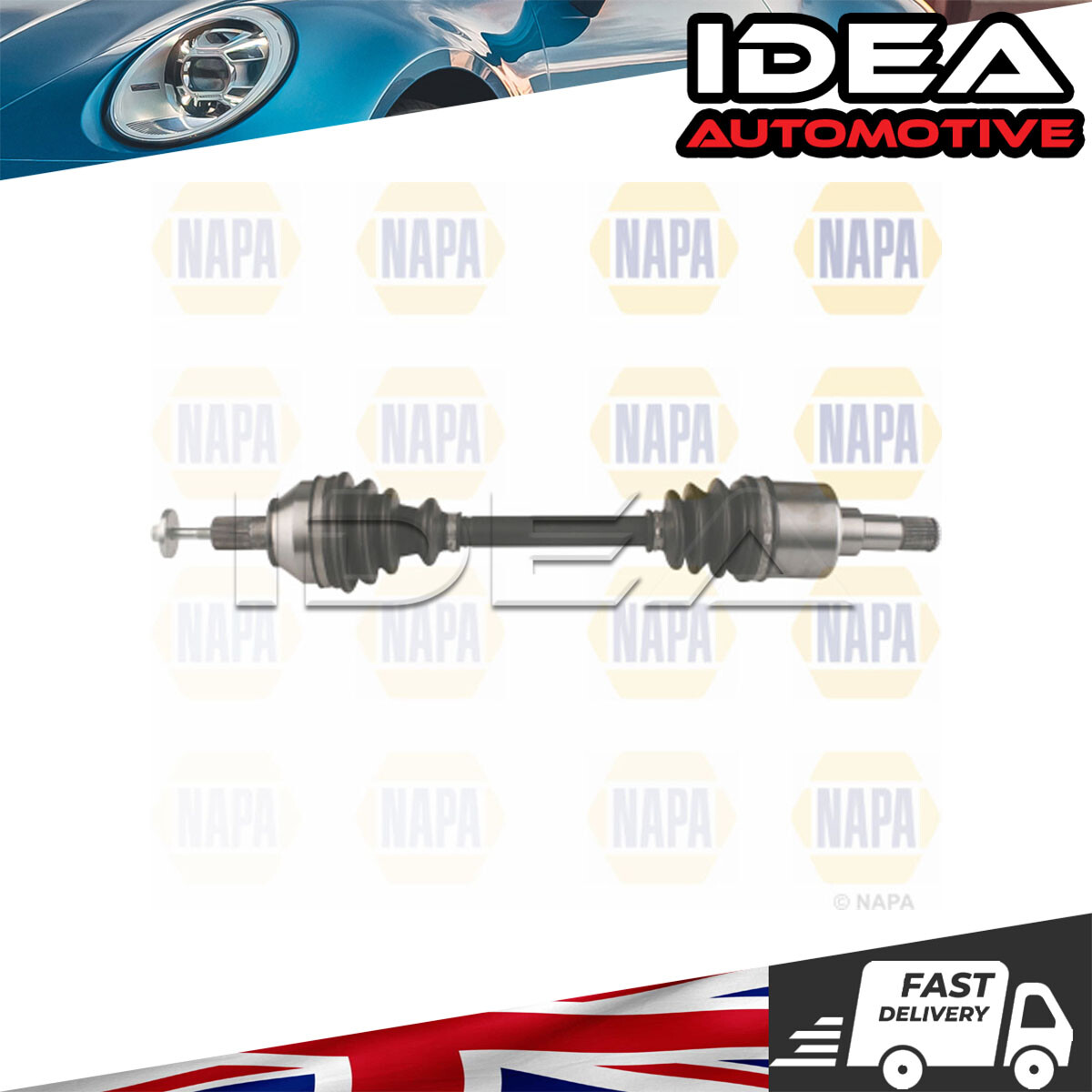 Cây Láp Trái At 1.8 Ford Focus Mã phụ tùng 3M513B437ASd