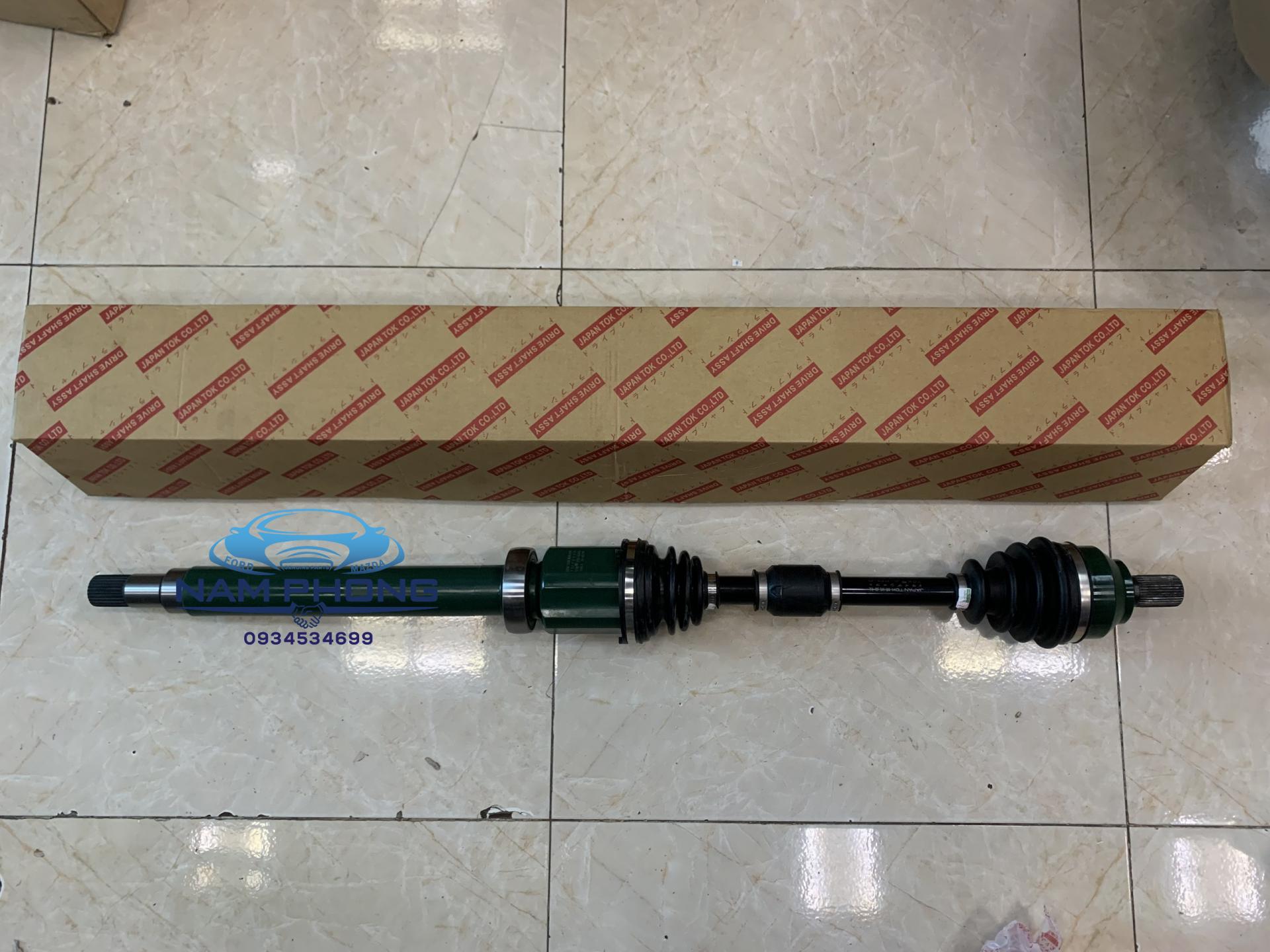 Cây Láp Phải At 1.8 Ford Focus OEM 3M513B436ASF-TOK